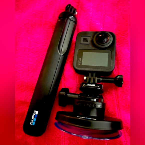 Go pro max